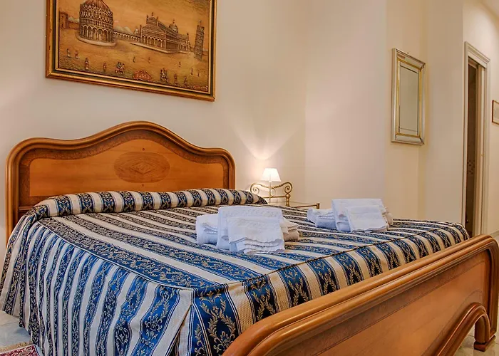 بيت ضيافة Armonia All'opera 4*