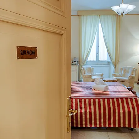 Armonia All'opera Pensión 4*