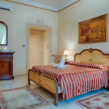 Armonia All'opera Pensión Roma