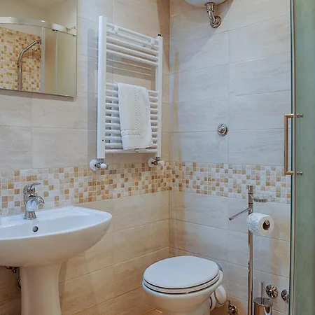 Armonia All'opera Pensión Roma