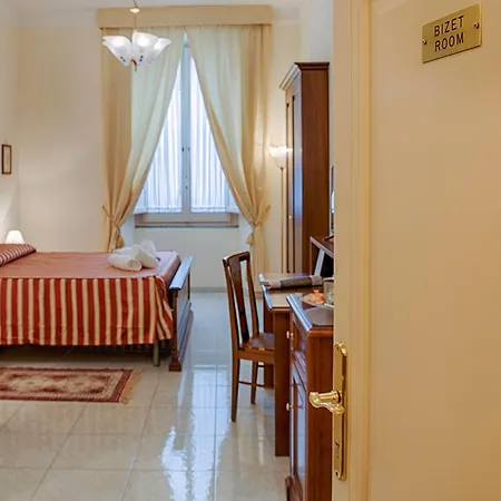 Pensión Armonia All'opera Roma