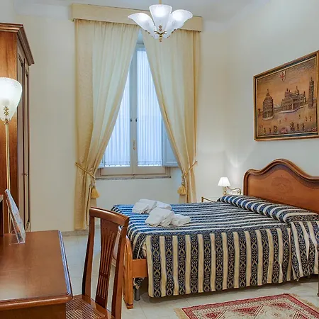 Armonia All'opera Pensión Roma