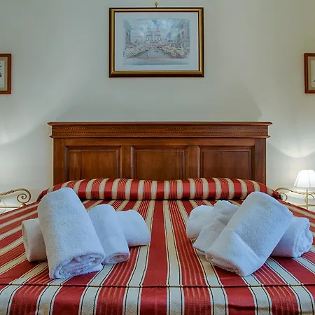 Armonia All'opera Pensión 4*