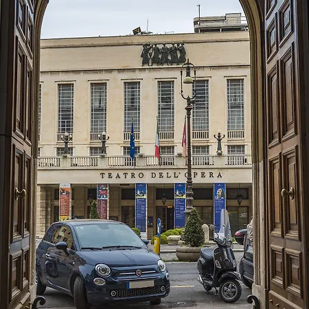 Armonia All'opera Roma