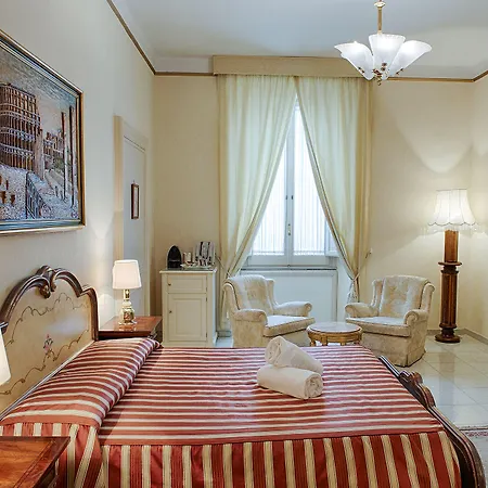 Armonia All'opera Pensión Roma