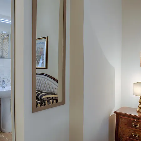 Armonia All'opera Pensión Roma