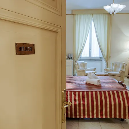 Armonia All'opera Guest house 4*