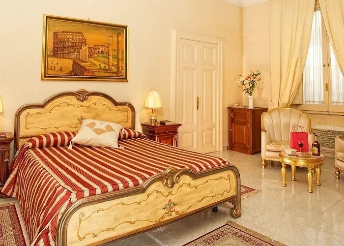 Armonia All'opera 게스트하우스 로마