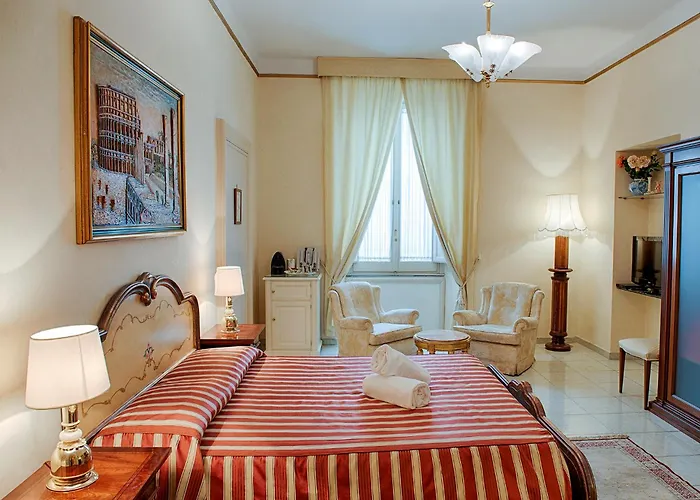 Armonia All'opera 게스트하우스 4*