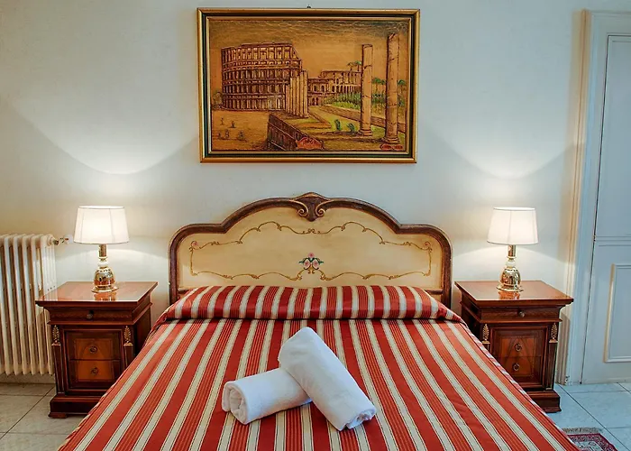 Armonia All'opera 게스트하우스 로마