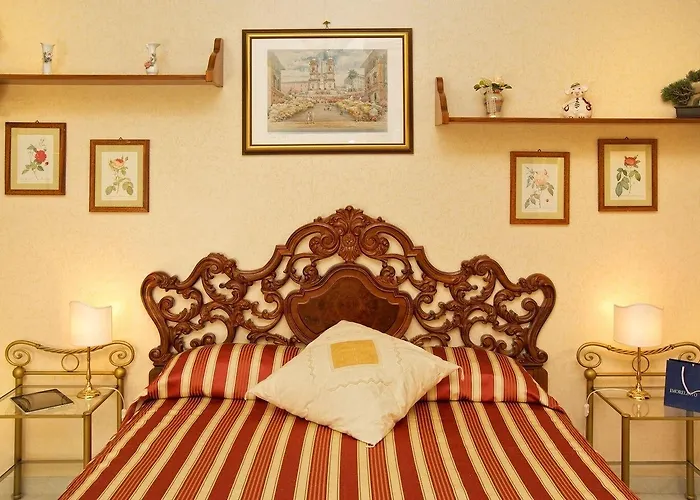 게스트하우스 Armonia All'opera 4*