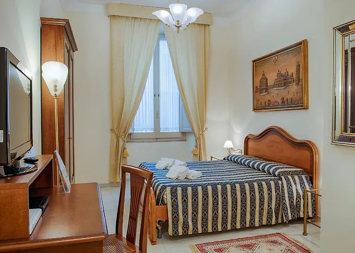 Armonia All'opera 게스트하우스 로마