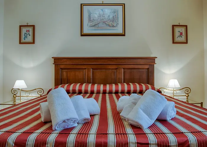 Armonia All'opera 게스트하우스 4*