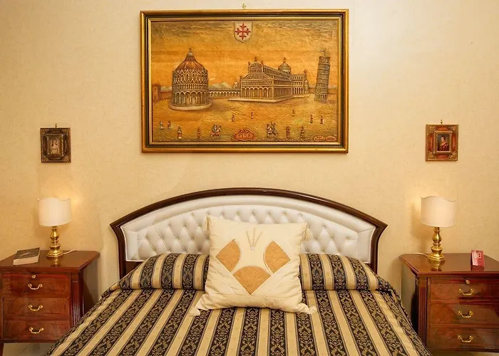 게스트하우스 Armonia All'opera 로마