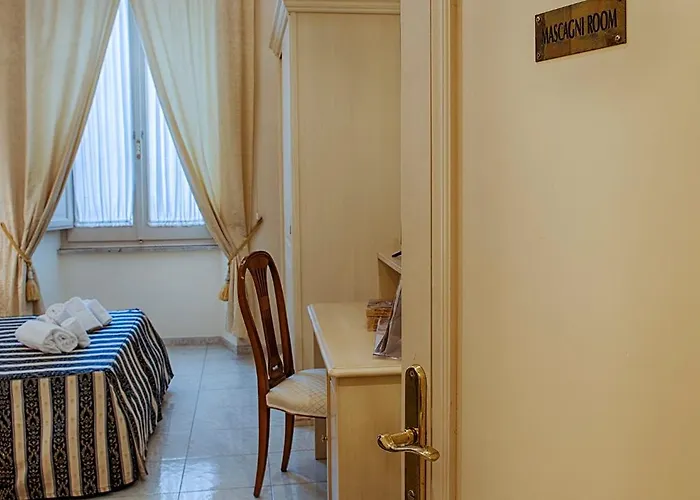 게스트하우스 Armonia All'opera