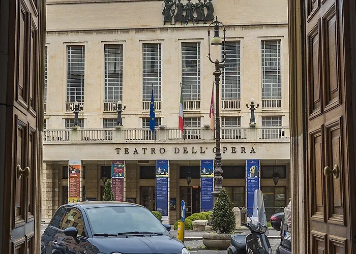 Armonia All'opera 로마