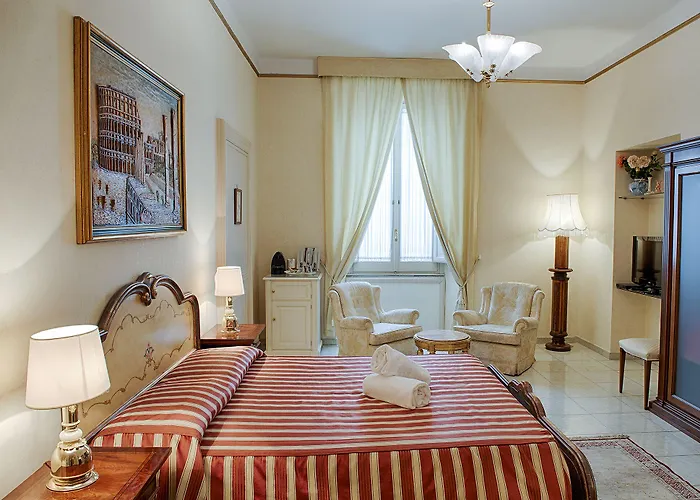 Armonia All'opera 게스트하우스 로마