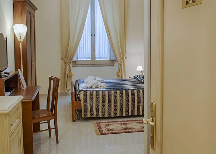 Armonia All'opera 게스트하우스 로마