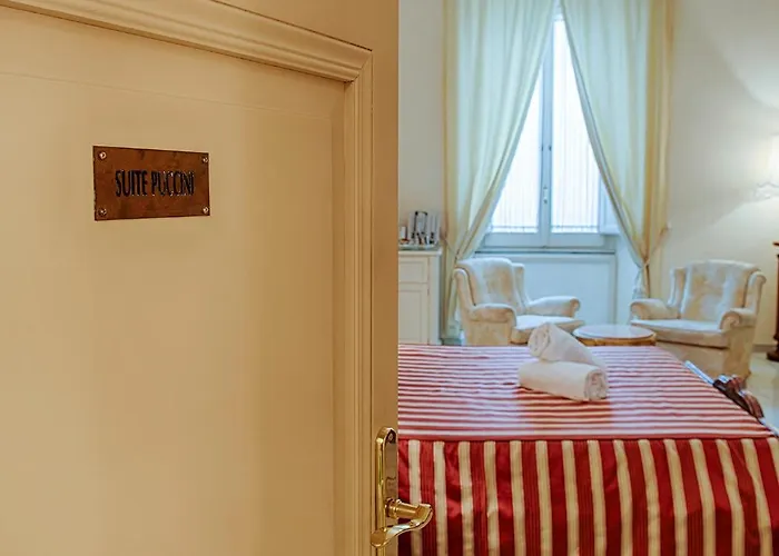 Armonia All'opera Pensjonat 4*